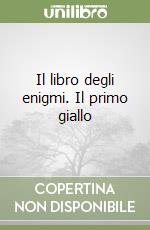 Il libro degli enigmi. Il primo giallo