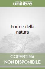 Forme della natura