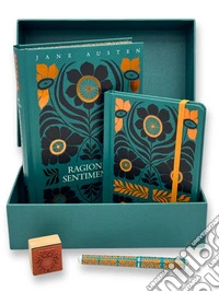 Ragione e sentimento. Con penna. Con timbro ex libris. Con Taccuino libro