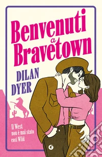 Benvenuti a Bravetown libro