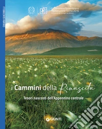 I cammini della Rinascita. Tesori nascosti dell'Appennino centrale libro