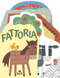 Fattoria. Ediz. a colori libro