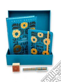 Cime tempestose. Edizione speciale. Con taccuino, penna e timbro ex libris libro