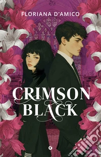 Crimson black libro