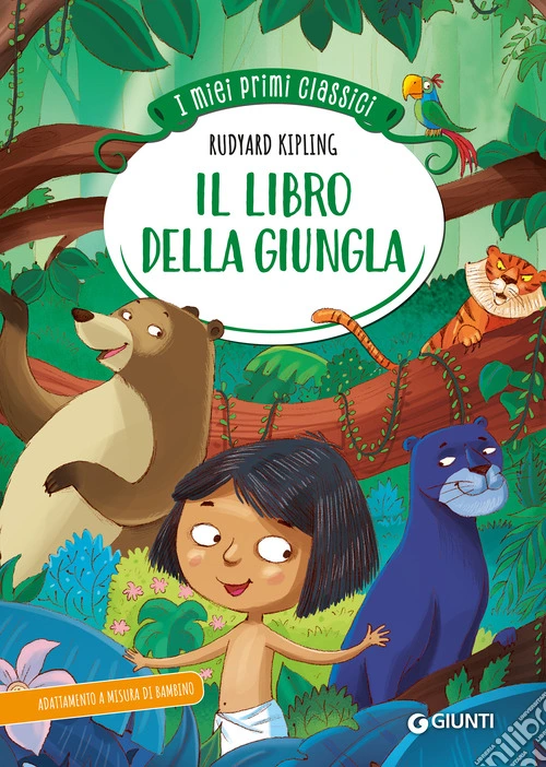 Il libro della giungla