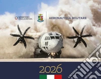 Aeronautica Militare. Calendario da muro 2026
