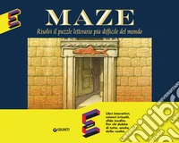 Maze. Risolvi il puzzle letterario più difficile del mondo