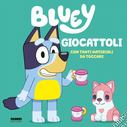 Giocattoli. Bluey. Ediz. a colori