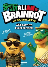 Skifidol Italian Brainrot. Le barzellette libro
