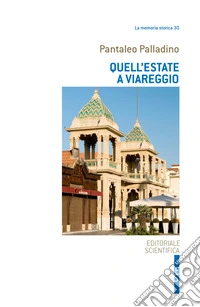 Quell'estate a Viareggio libro