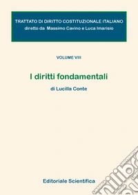 I diritti fondamentali libro