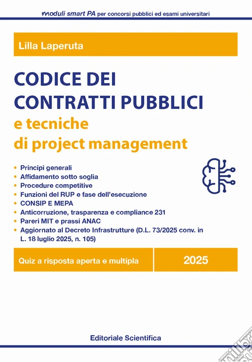 Codice dei contratti pubblici e tecniche di project management