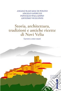 Storia, architettura, tradizioni e antiche ricette di Novi Velia. Lavoro a otto mani libro