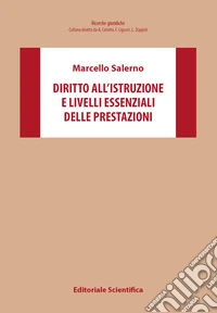 Diritto all'istruzione e livelli essenziali delle prestazioni libro