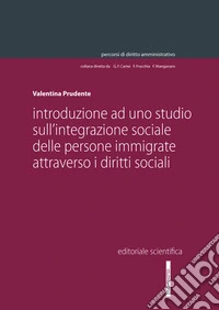 Introduzione ad uno studio sull'integrazione sociale delle persone immigrate attraverso i diritti sociali libro
