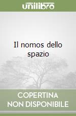 Il nomos dello spazio