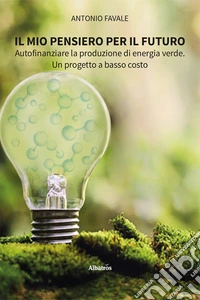 Il mio pensiero per il futuro. Autofinanziare la produzione di energia verde. Un progetto a basso costo libro