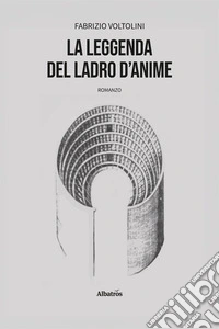La leggenda del ladro d'anime libro