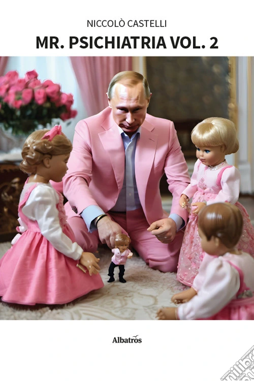Mr. Psichiatria. Vol. 2