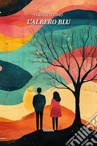 L'albero blu libro