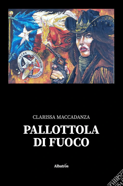 Pallottola di fuoco