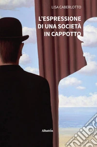 L'espressione di una società in cappotto libro