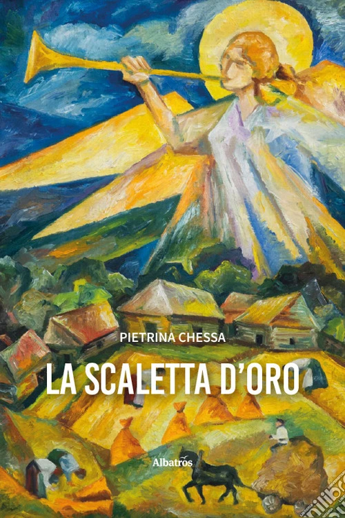La scaletta d'oro