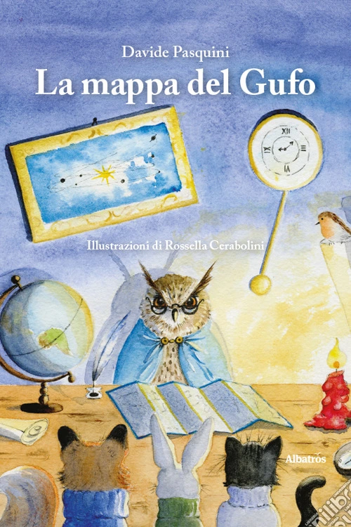 La mappa del gufo