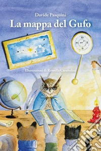 La mappa del gufo libro
