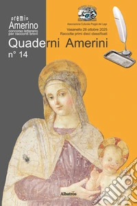 Quaderni amerini. Vol. 14 libro