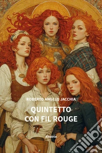 Quintetto con fil rouge libro