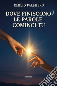 Dove finiscono le parole cominci tu libro