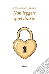 Non leggete quel diario libro