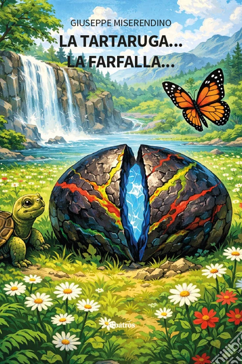 La tartaruga... la farfalla...