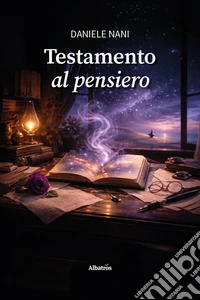 Testamento al pensiero libro