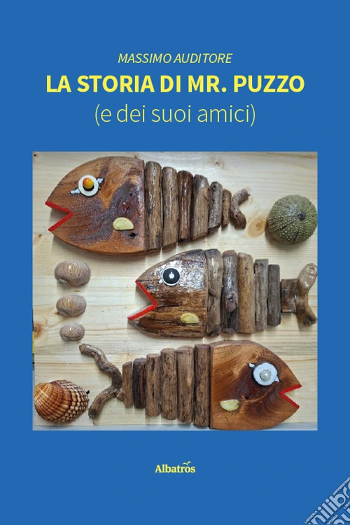 La storia di Mr. Puzzo (e dei suoi amici)