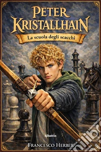 Peter Kristallhain. La scuola degli scacchi libro