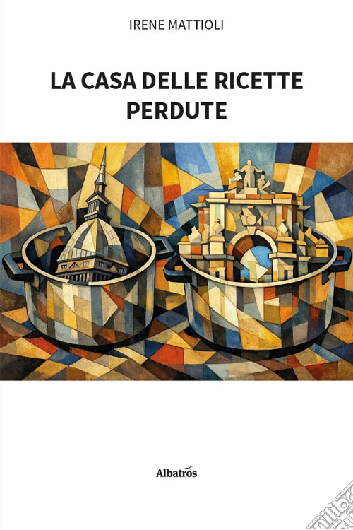 La casa delle ricette perdute
