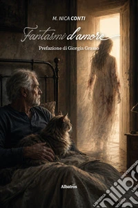 Fantasmi d'amore libro