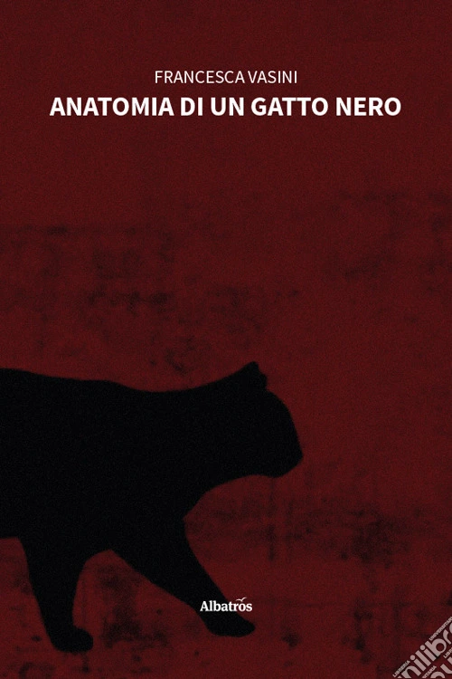 Anatomia di un gatto nero