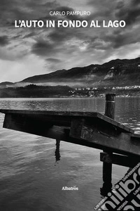 L'auto in fondo al lago libro