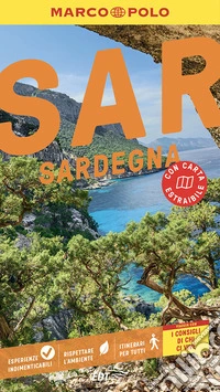 Sardegna. Con carta estraibile libro
