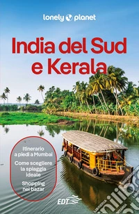 India del Sud e Kerala libro