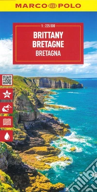 Bretagna 1:225.000