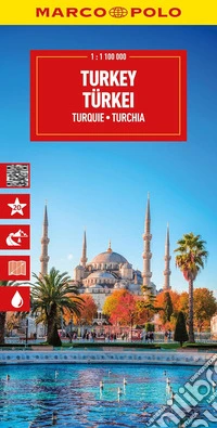 Turchia 1:1.000.000