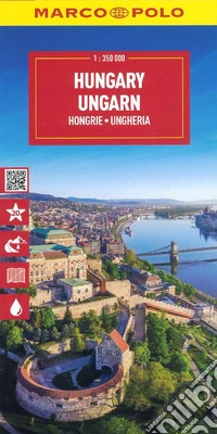 Ungheria 1:350.000