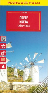 Creta 1:175.000