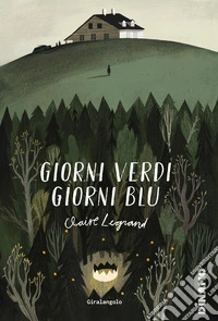 Giorni verdi, giorni blu libro