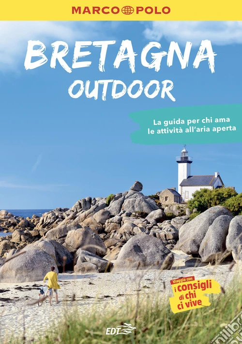 Bretagna. Guide outdoor. Ediz. a colori