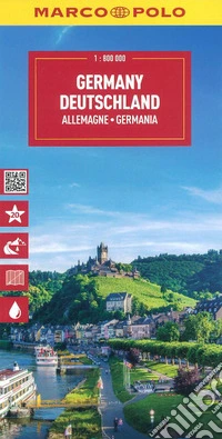 Germania 1:800.000